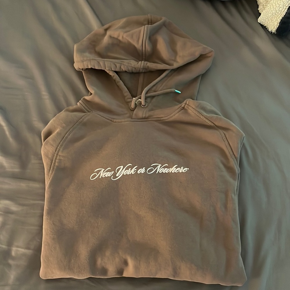 New York Or Nowhere Hoodie